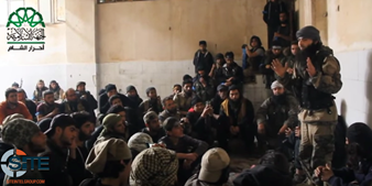 Ahrar al Sham Video Incites Fighters to Battle West of Aleppo 