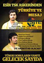 IS Shows Captive Turkish Soldier in 6th Issue of Constantinople Magazine