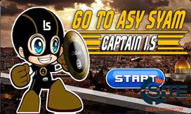 Indonesian Pro IS Jihadist Releases Android Games Shoot Obama Captain IS Go to Syria