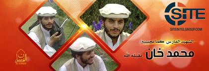 Jihadi Media Group al Fursan Gives Biography of Slain Son of Top al Qaeda Official Behind Danish Embassy Bombing in Islamabad1