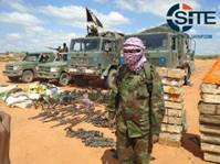 Shabaab Claims Attack on AMISOM Base near Mogadishu Seizing Town in Middle Shabelle