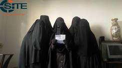 Women in Syria Demand Men Come to Jihad to Counter IS Advances in Yarmouk