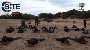 Gaza Based Army of Islam Releases Video on Nidal al Ashi Training Course
