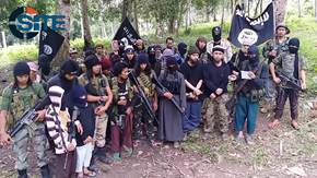 Jihadist Reports IS Pledged Fighters in Philippines Bombed Transmission Tower in Lanao Del Sur