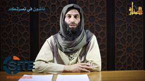Nusra Front Official Condemns American Role in Syria in Video Speech 