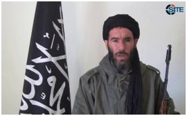  AQIM Official Belmoktar Reportedly Decries French Involvement in Libya