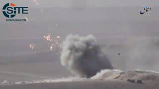IS Kills 45 Destroys Three Tanks While Repelling Regime Forces in Homs