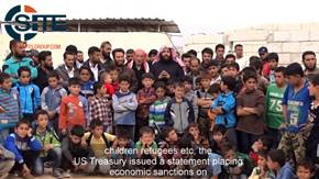 Muhaysini Condemns U.S. Treasury Designation Organizes Civilians to Defend Him in Video