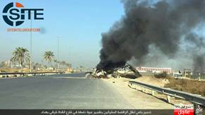 IS Claims Multiple Attacks on Shiites in Baghdad One Killing and Wounding 20