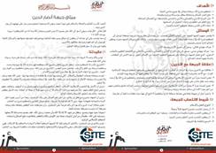 Ansar al Deen Front Outlines Groups Beliefs and Methods as Organization