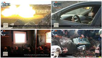 JFS Claims Killing 15 in Suicide Bombing in West Ghouta More in Attacks in Homs1