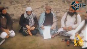 TTP Jamat ul Ahrar Outlines Targets for New Military Campaign in Video