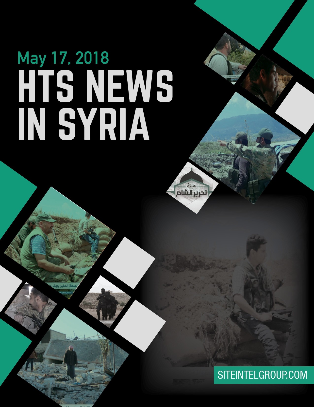HTS News in Syria for May 17, 2018