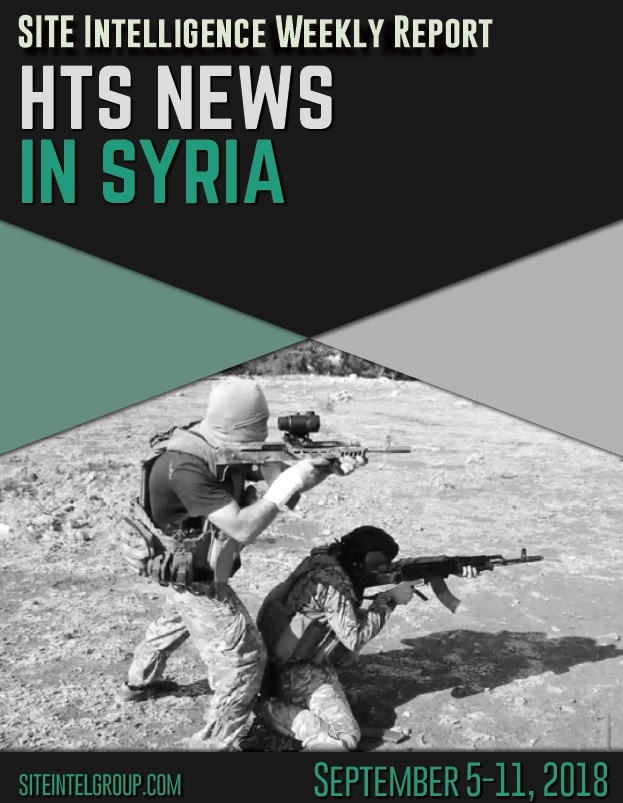 HTS News in Syria for September 11, 2018