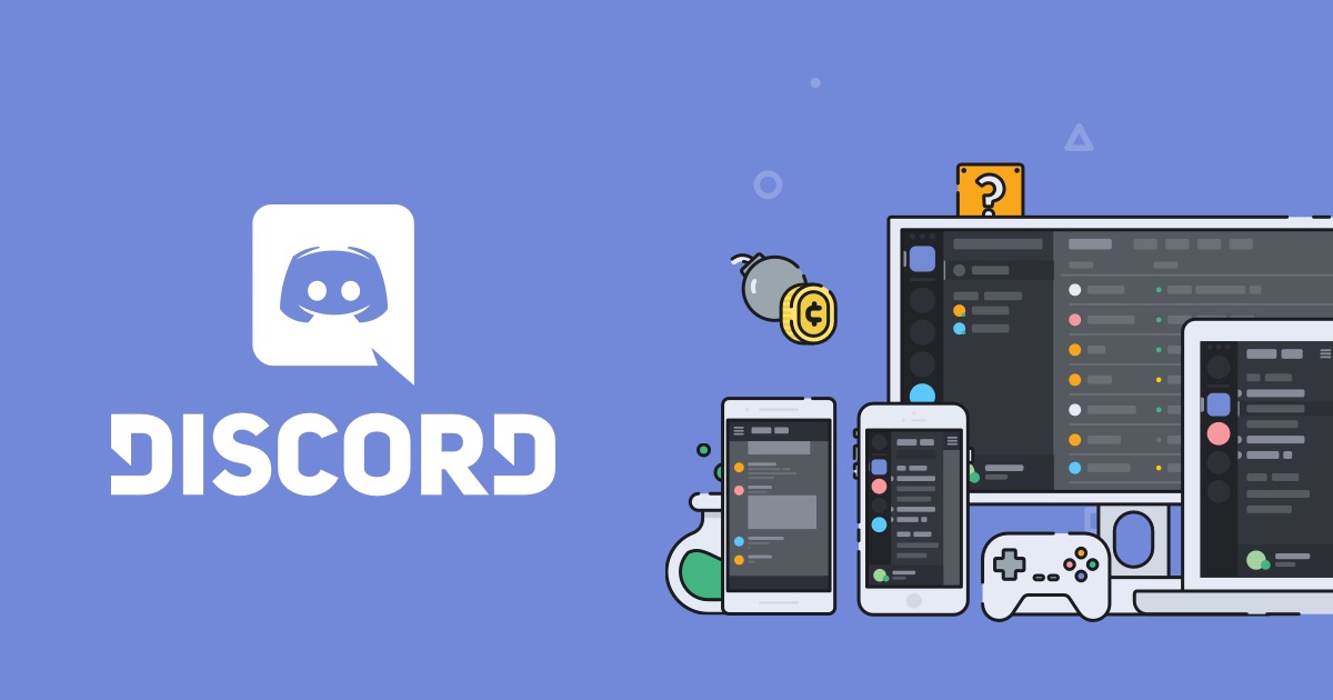 discord on the web