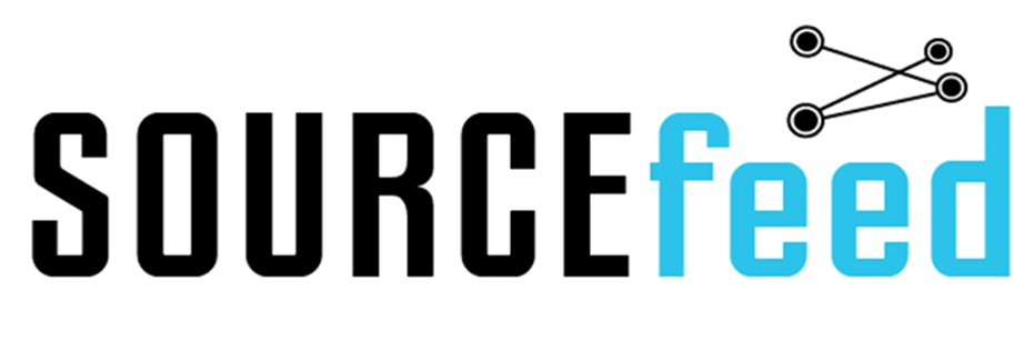 SourceFeed logo