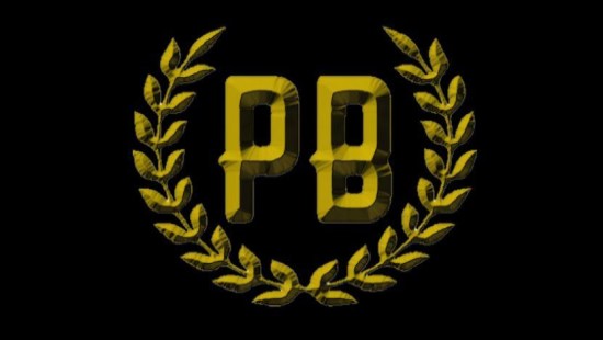 logotipo de pb