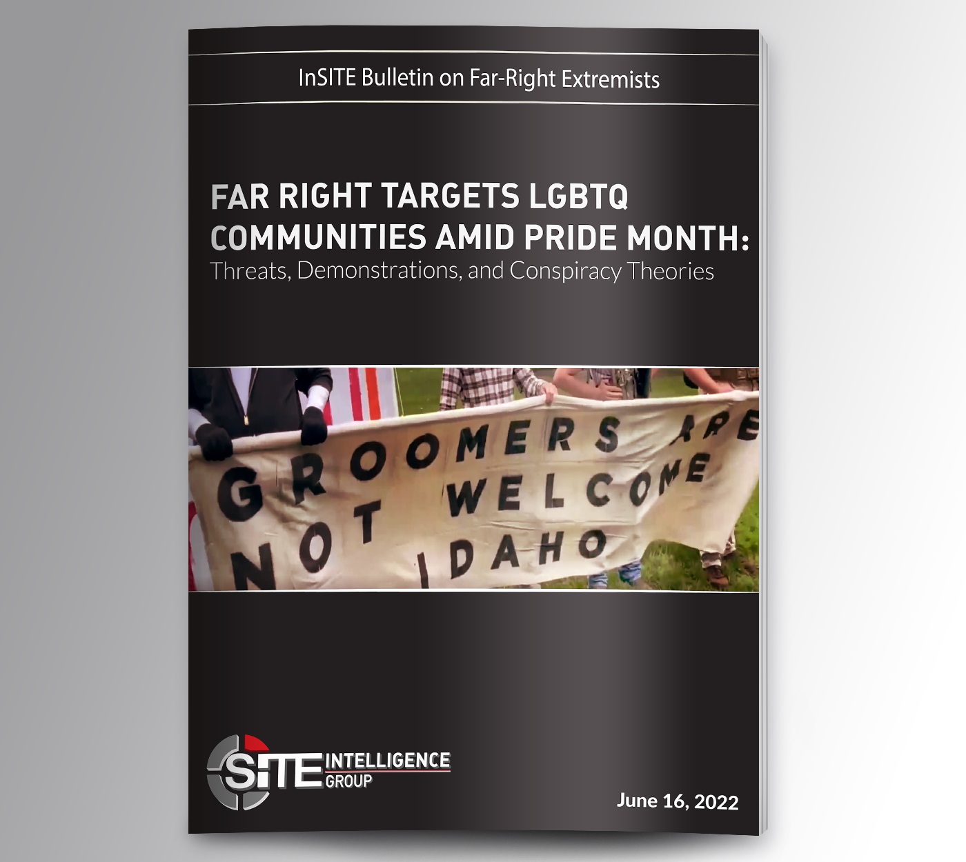 inSITE Bulletin on Far-Right Extremists: Far-Right Targets LGBTQ Communities amid Pride Month