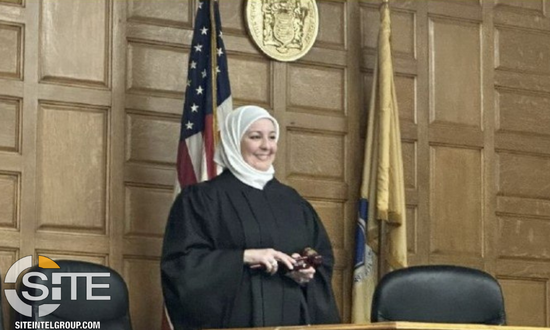 ProAQ First Hijabi Judge US