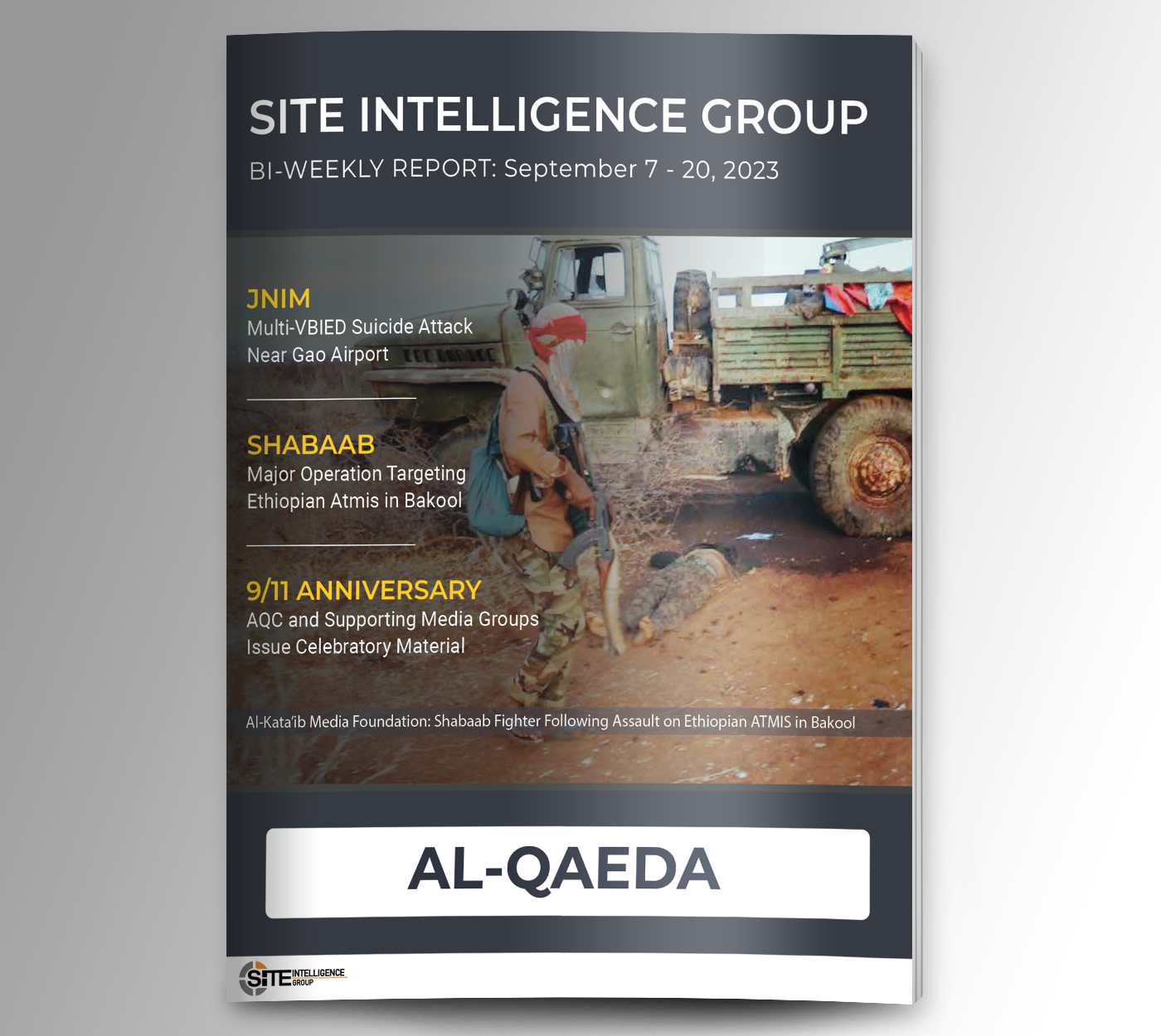 Bi-Weekly inSITE on al-Qaeda for September 7-20, 2023