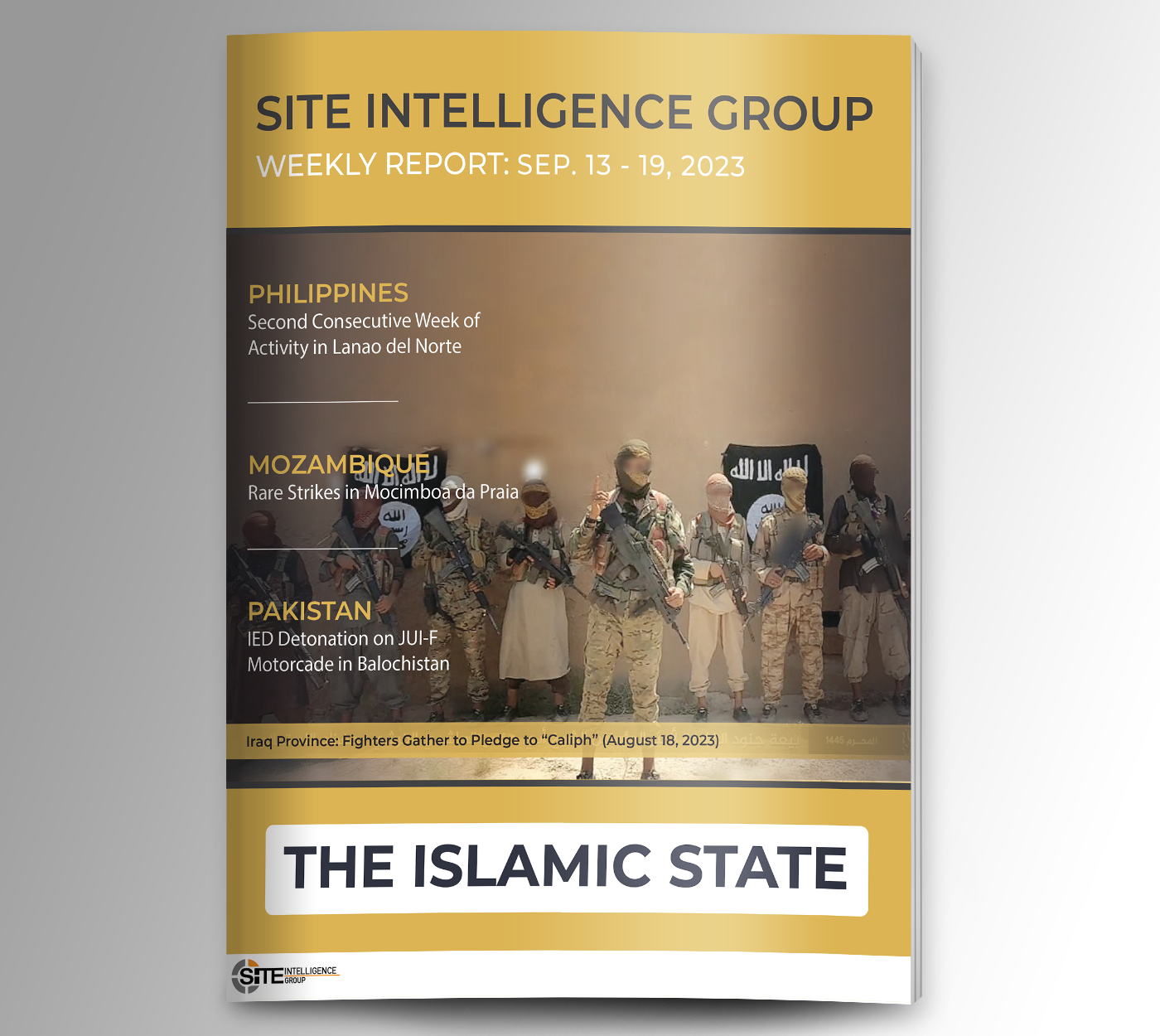 Weekly inSITE on the Islamic State for September 13-19, 2023