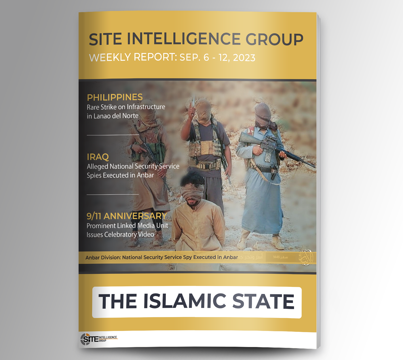 Weekly inSITE on the Islamic State for September 6-12, 2023