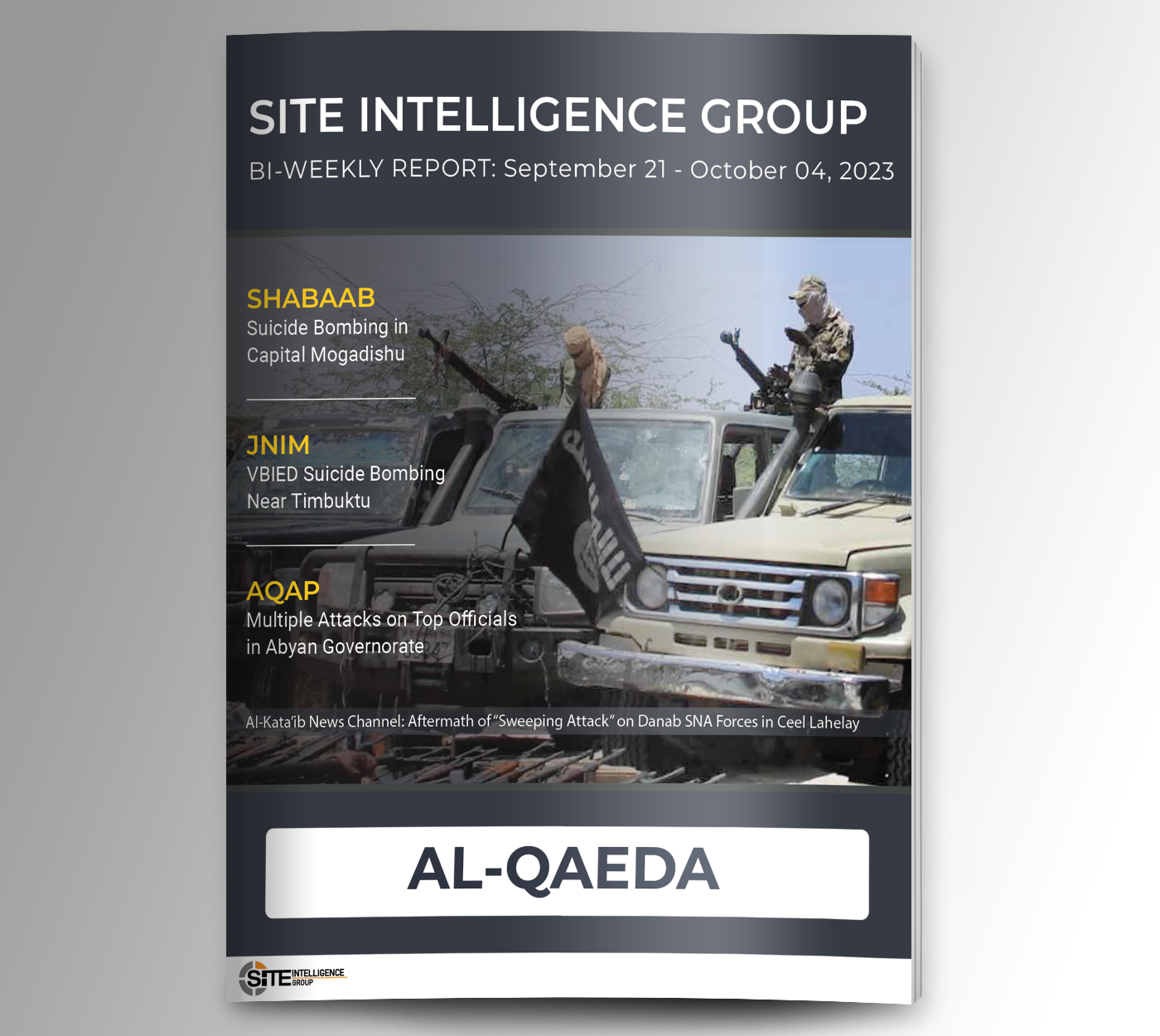 Bi-Weekly inSITE on al-Qaeda for September 21-October 4, 2023