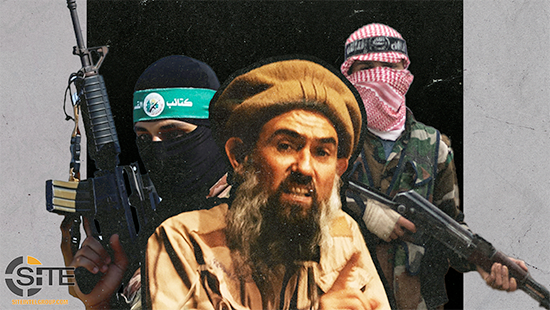 Hamas, Azzam, Al-Qaeda