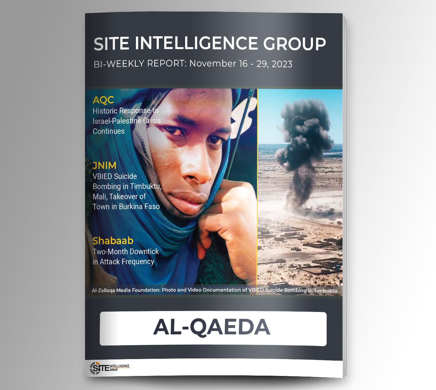 Bi-Weekly inSITE on al-Qaeda for November 16-29, 2023
