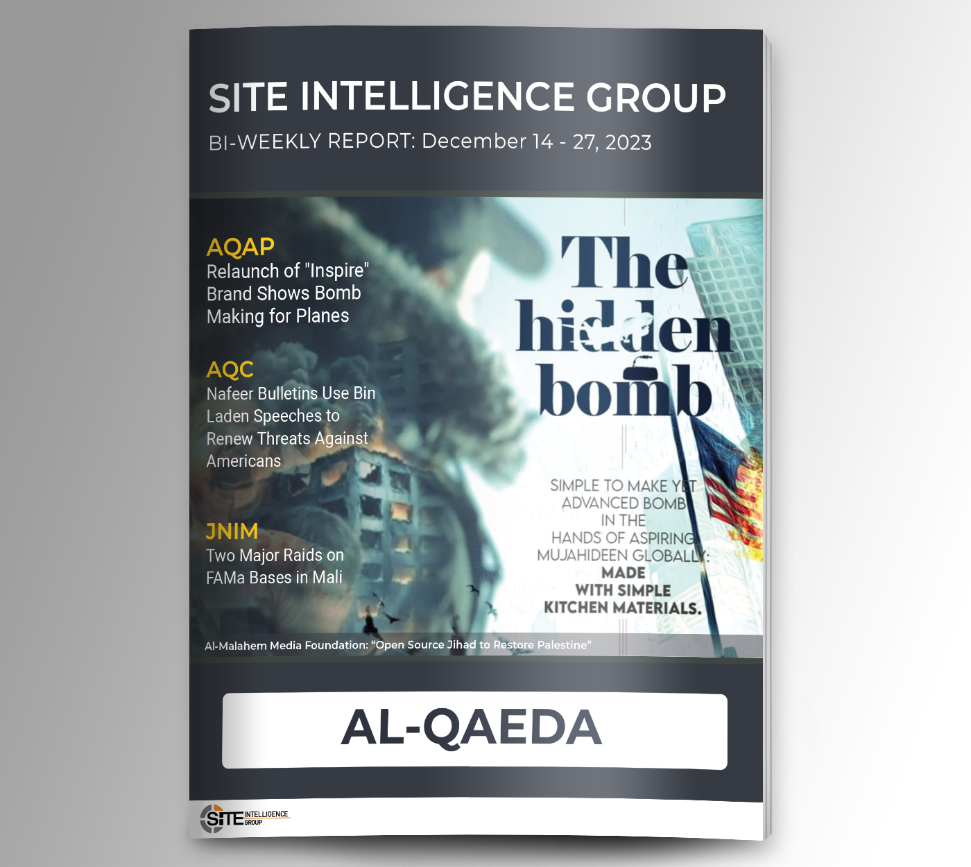 Bi-Weekly inSITE on al-Qaeda for December 14-27, 2023