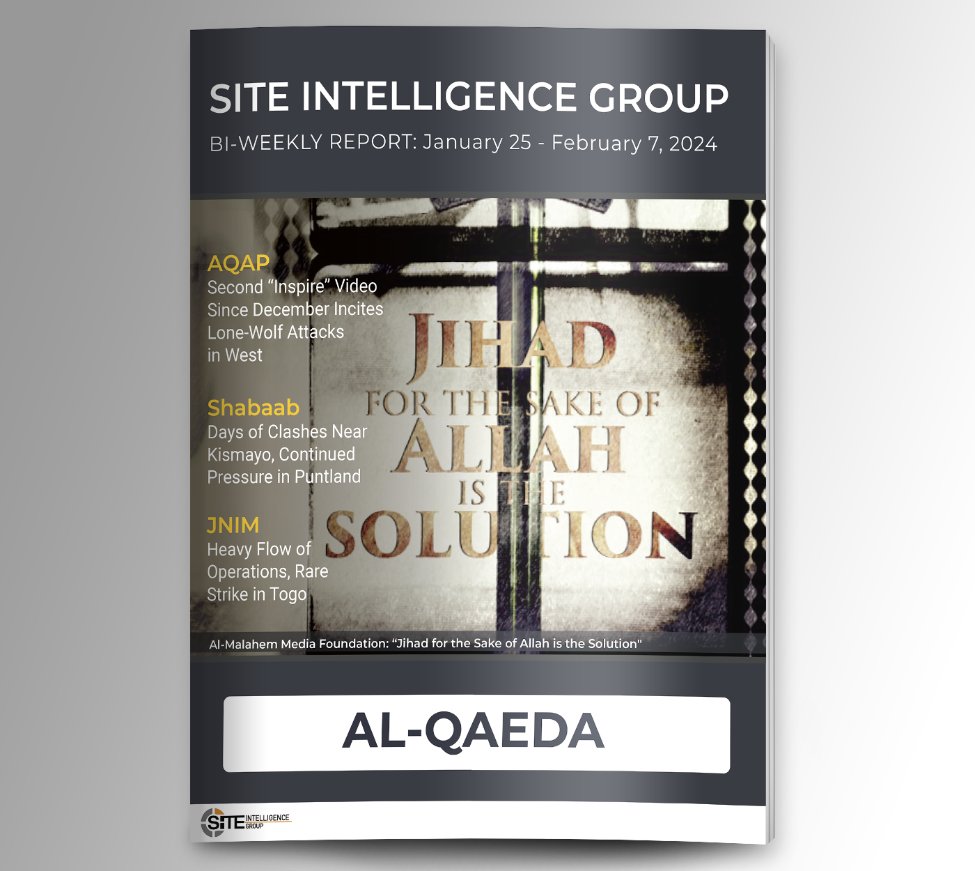 Bi-Weekly inSITE on al-Qaeda for January 25-February 7, 2024