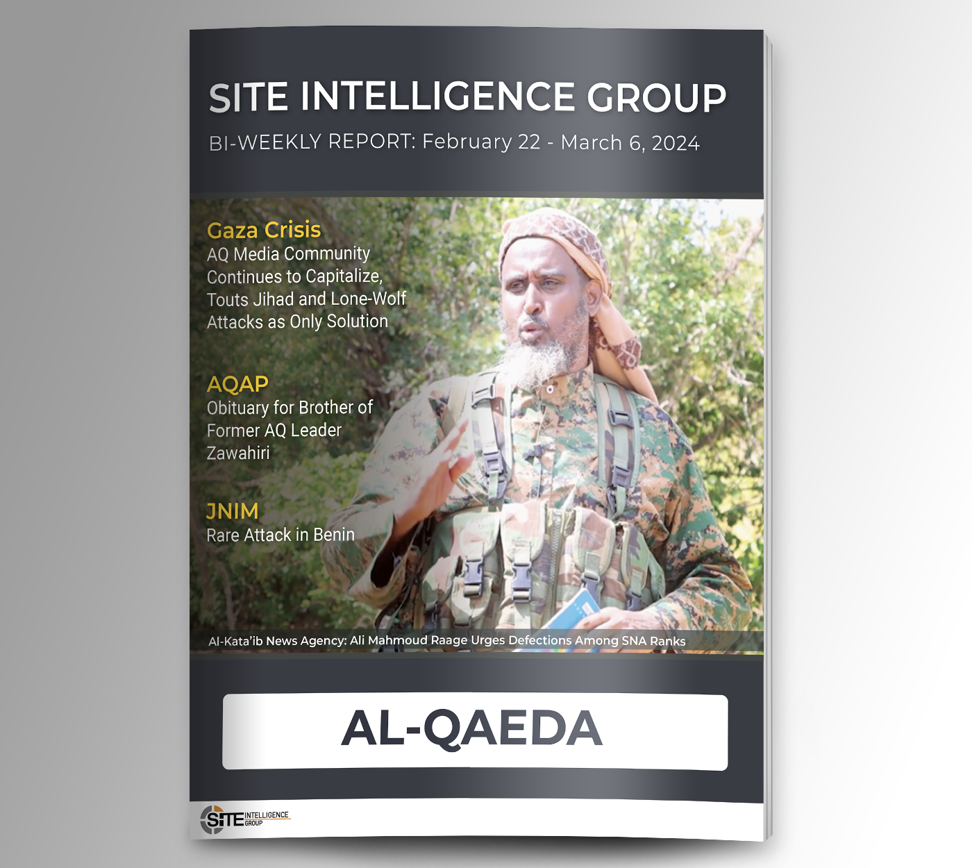Bi-Weekly inSITE on al-Qaeda for February 22-March 6, 2024