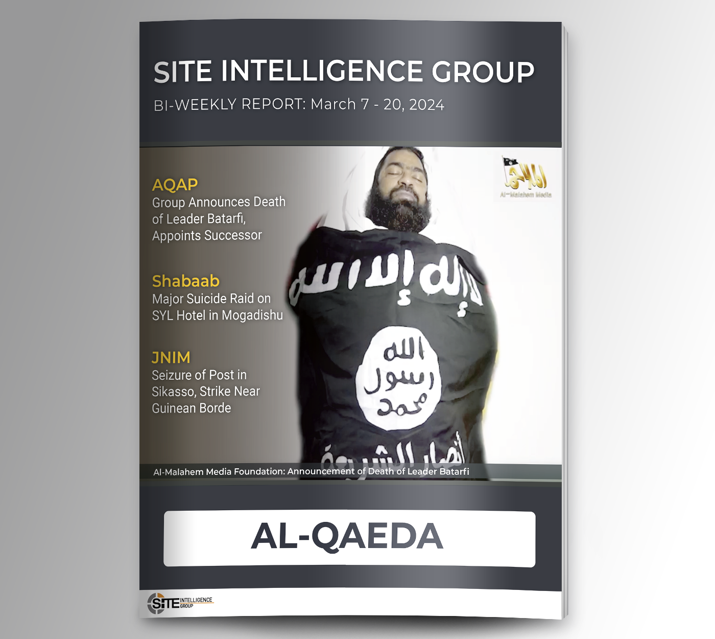 Bi-Weekly inSITE on al-Qaeda for March 7-20, 2024