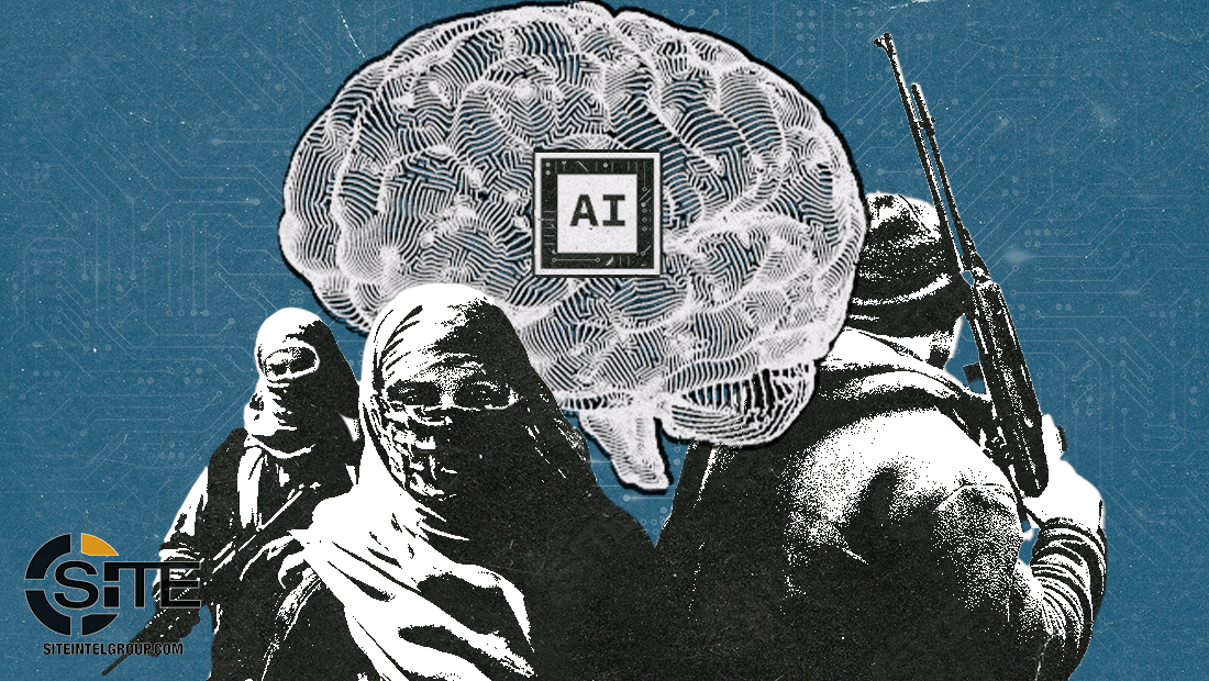 SITE Special Report: Extremist Movements are Thriving as AI Tech Proliferates