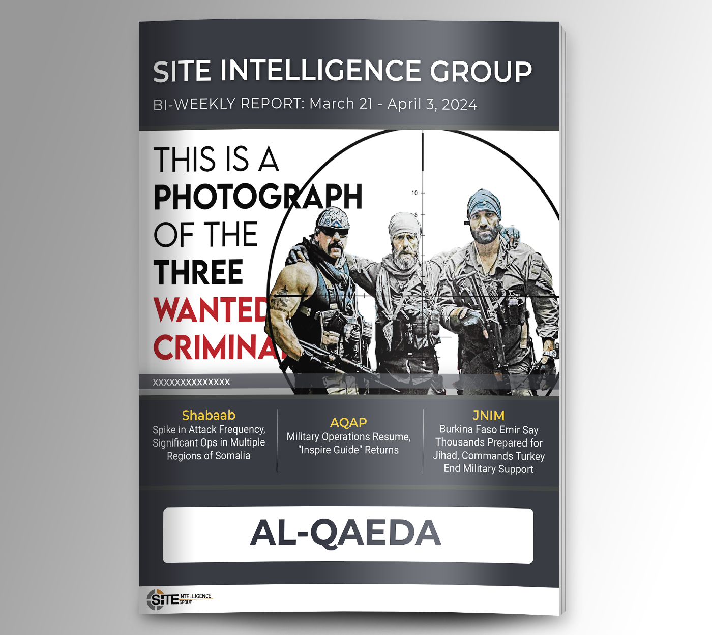 Bi-Weekly inSITE on al-Qaeda for March 21-April 3, 2024