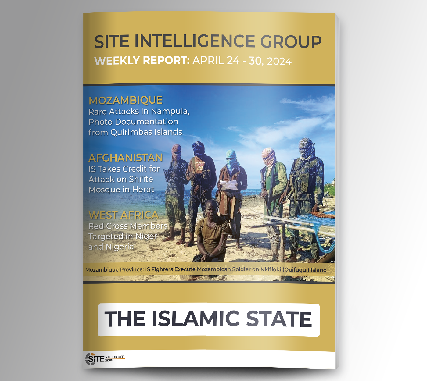 Weekly inSITE on the Islamic State for April 24-30, 2024