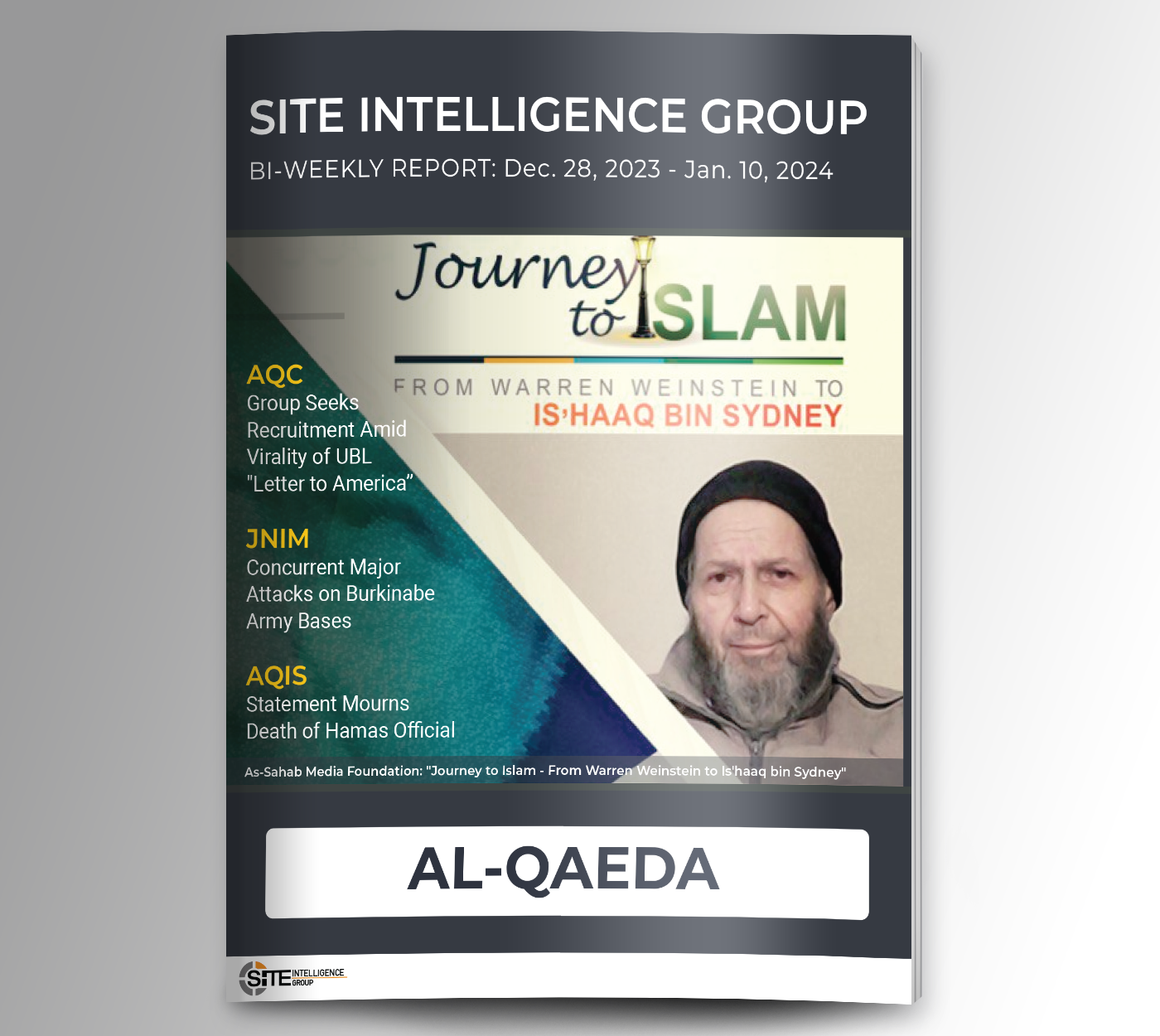 Bi-Weekly inSITE on al-Qaeda for December 28, 2023-January 10, 2024
