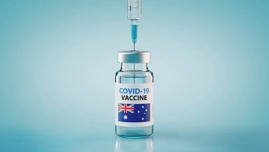 australia vaccine