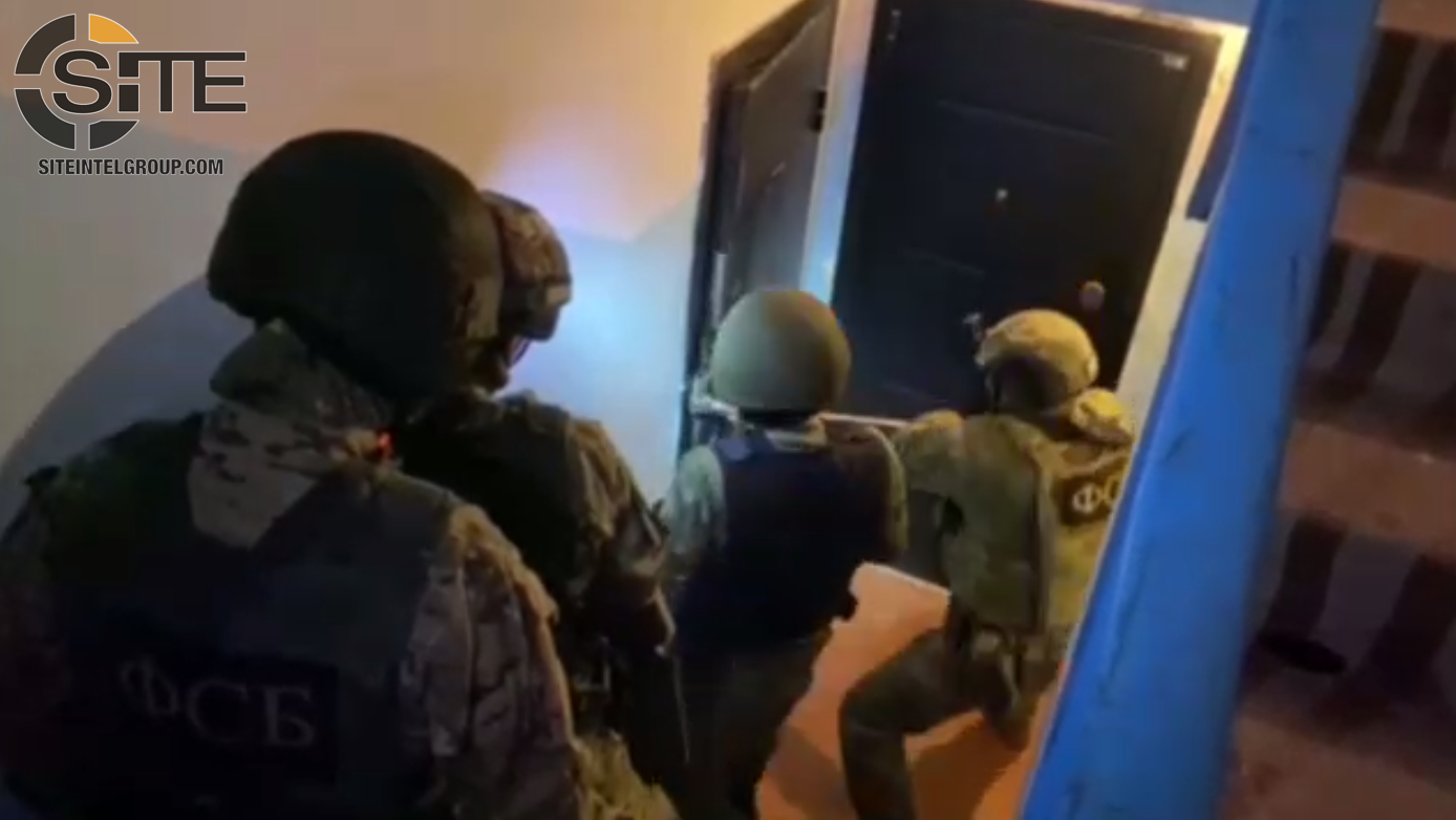 FSB raid