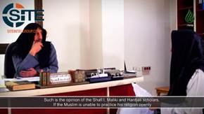 In Al Muhajirun Video Shariah Judge Declares All Muslim Men and Women Must Come to Syria for Jihad