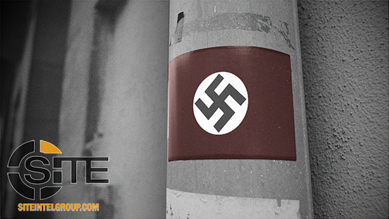 Swastika Sticker