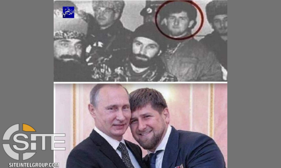 Dhahbi Chechnya Commentary