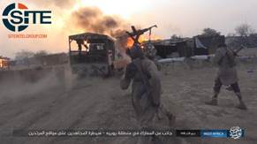 West Africa Province Publishes Photos of Clash in Yobe1
