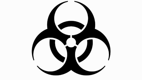 2000px Biohazard symbol