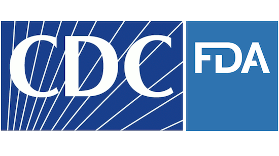 CDC FDA LogoCover