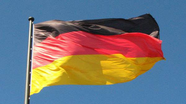 German flag