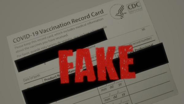 fakedVaccination