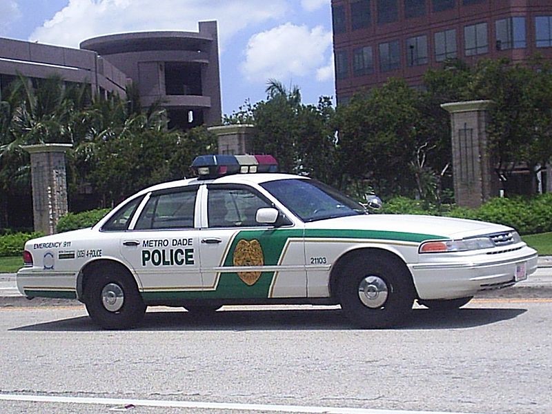 PoliceCarMiami
