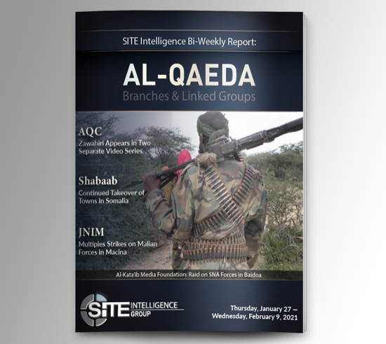 Bi-Weekly inSITE on Al-Qaeda for January 27-February 9, 2022