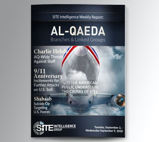 Weekly inSITE on al-Qaeda for September 3-9, 2020